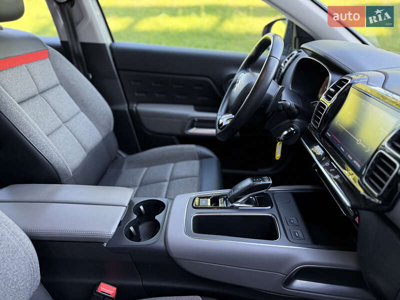 Внедорожник / Кроссовер Citroen C5 Aircross 2020 в Киеве
