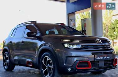 Citroen C5 Aircross 2019