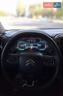Внедорожник / Кроссовер Citroen C5 Aircross 2019 в 