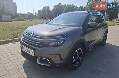 Внедорожник / Кроссовер Citroen C5 Aircross 2019 в Черкассах