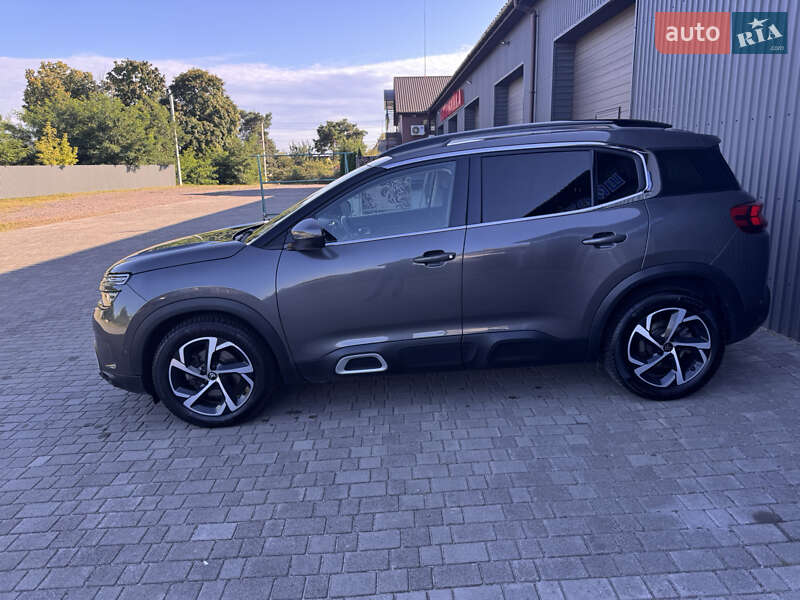 Внедорожник / Кроссовер Citroen C5 Aircross 2019 в Сарнах фото 4 Внедорожник / Кроссовер Citroen C5 Aircross 2019 в Сарнах