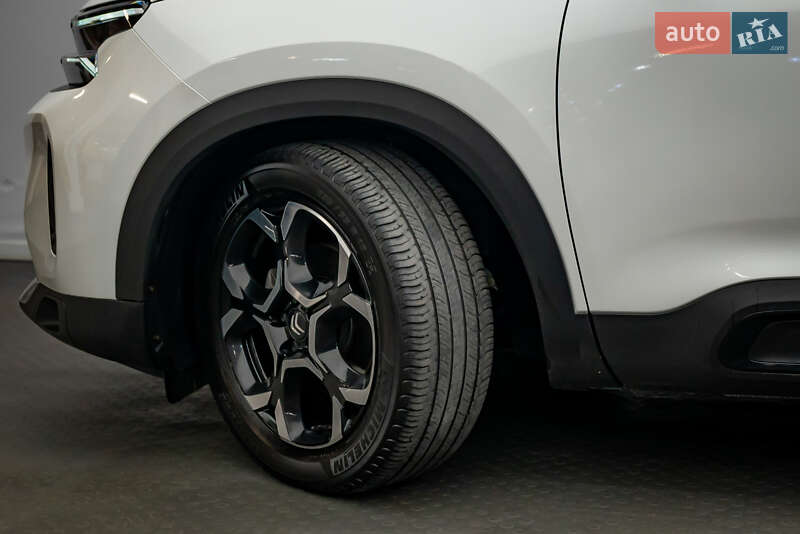 Позашляховик / Кросовер Citroen C5 Aircross 2022 в Києві