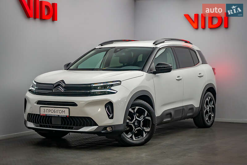 Citroen C5 Aircross 2022