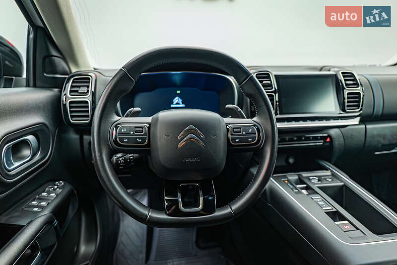 Позашляховик / Кросовер Citroen C5 Aircross 2022 в Києві