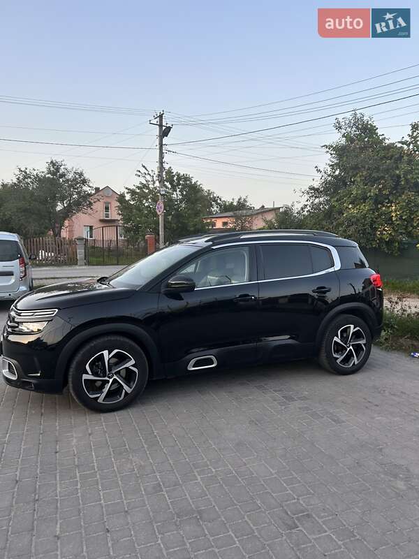 Внедорожник / Кроссовер Citroen C5 Aircross 2019 в Львове фото 4 Внедорожник / Кроссовер Citroen C5 Aircross 2019 в Львове