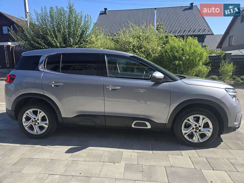 Внедорожник / Кроссовер Citroen C5 Aircross 2019 в Киеве фото 5 Внедорожник / Кроссовер Citroen C5 Aircross 2019 в Киеве