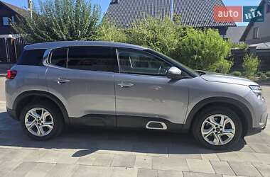 Внедорожник / Кроссовер Citroen C5 Aircross 2019 в 
