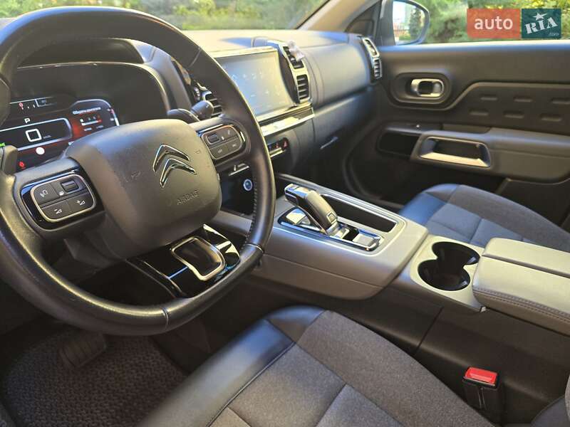 Внедорожник / Кроссовер Citroen C5 Aircross 2019 в Киеве фото 6 Внедорожник / Кроссовер Citroen C5 Aircross 2019 в Киеве