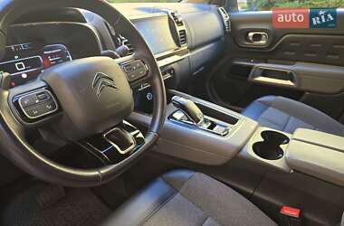 Внедорожник / Кроссовер Citroen C5 Aircross 2019 в 