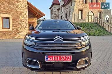 Внедорожник / Кроссовер Citroen C5 Aircross 2020 в 