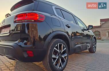 Внедорожник / Кроссовер Citroen C5 Aircross 2020 в 