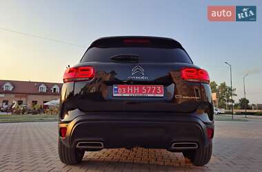 Внедорожник / Кроссовер Citroen C5 Aircross 2020 в 