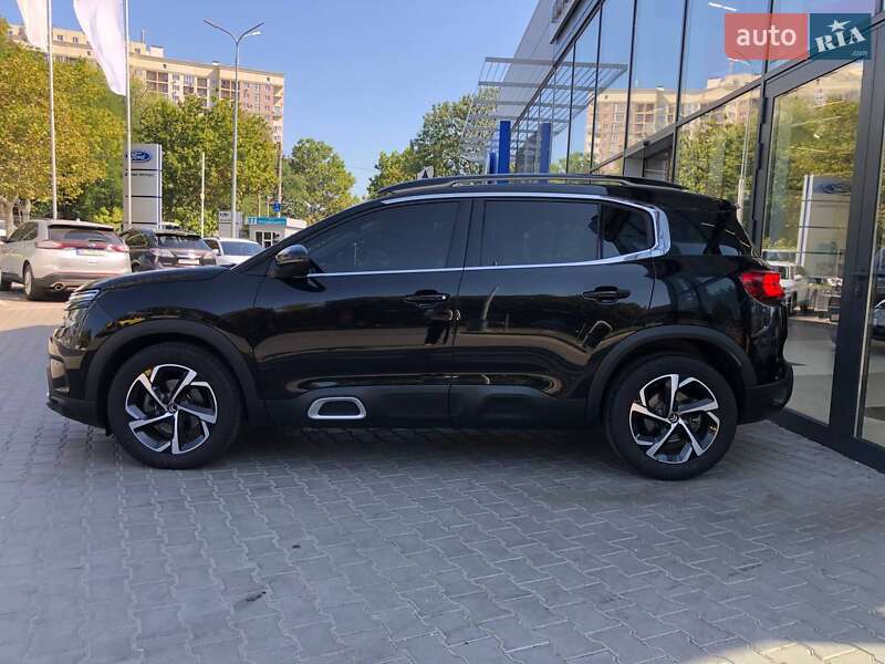 Внедорожник / Кроссовер Citroen C5 Aircross 2019 в Одессе