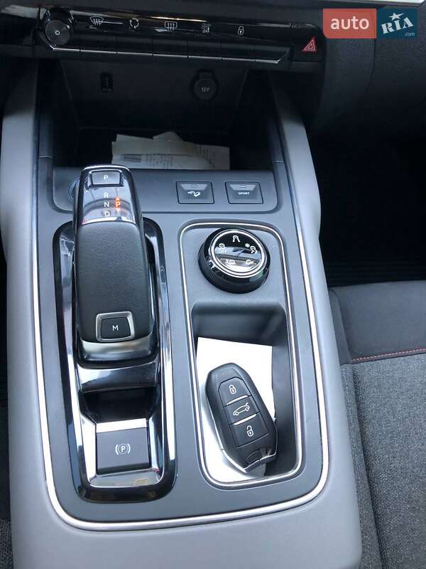 Внедорожник / Кроссовер Citroen C5 Aircross 2019 в Одессе