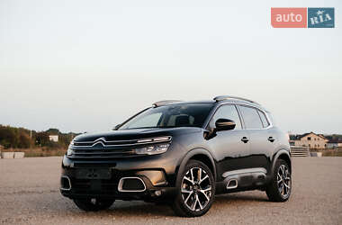 Внедорожник / Кроссовер Citroen C5 Aircross 2020 в Тернополе