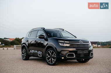 Внедорожник / Кроссовер Citroen C5 Aircross 2020 в 