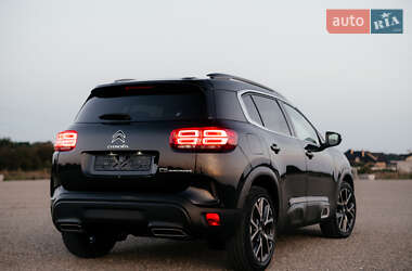 Внедорожник / Кроссовер Citroen C5 Aircross 2020 в 