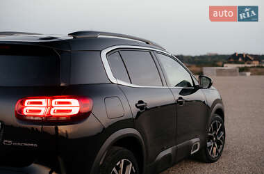 Внедорожник / Кроссовер Citroen C5 Aircross 2020 в 