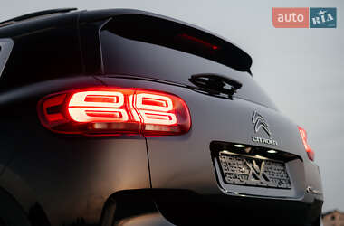 Внедорожник / Кроссовер Citroen C5 Aircross 2020 в 