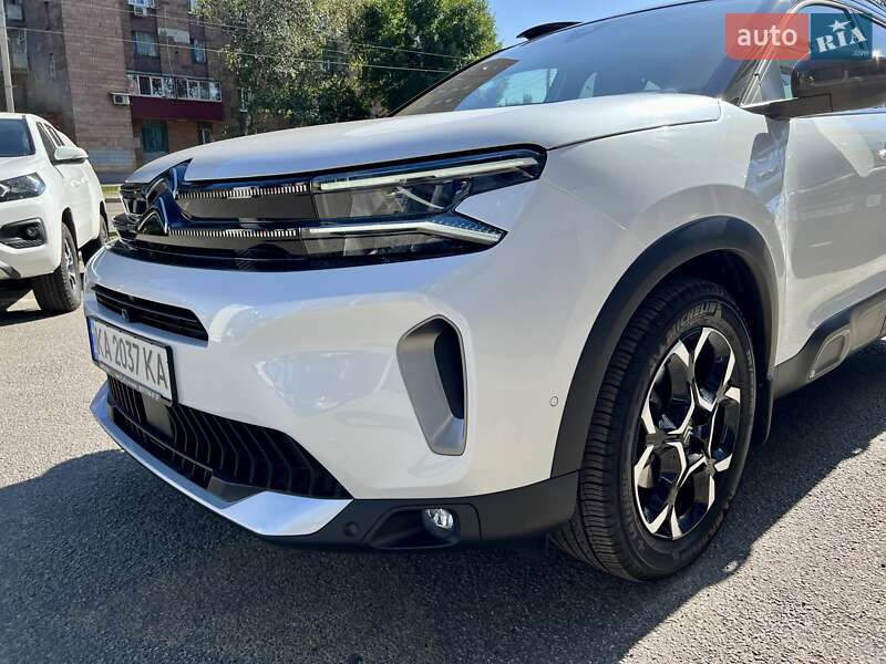 Внедорожник / Кроссовер Citroen C5 Aircross 2023 в Харькове