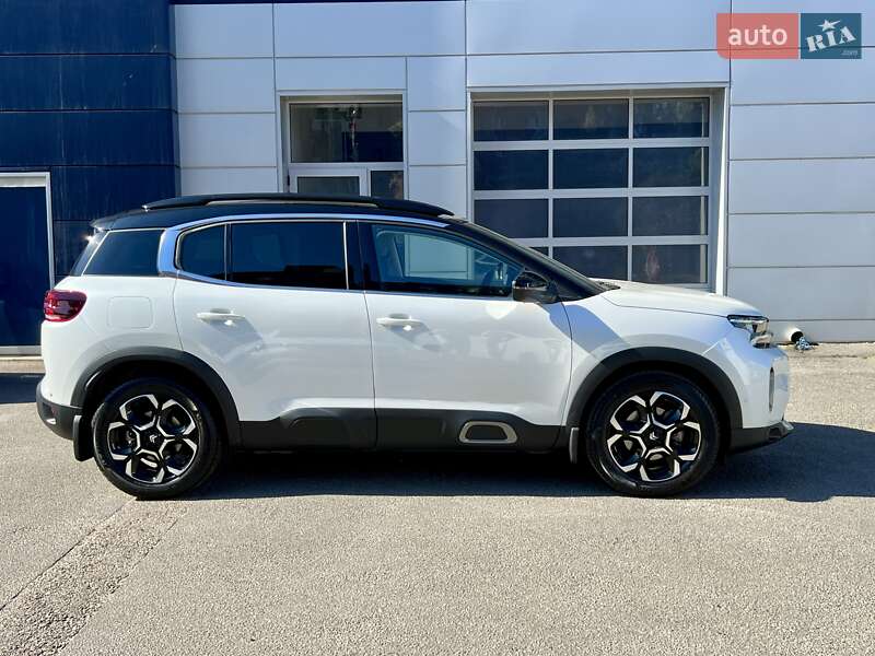 Внедорожник / Кроссовер Citroen C5 Aircross 2023 в Харькове