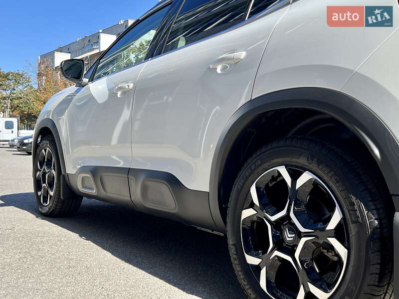 Внедорожник / Кроссовер Citroen C5 Aircross 2023 в Харькове