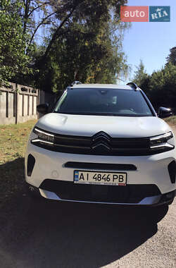 Позашляховик / Кросовер Citroen C5 Aircross 2023 в Києві