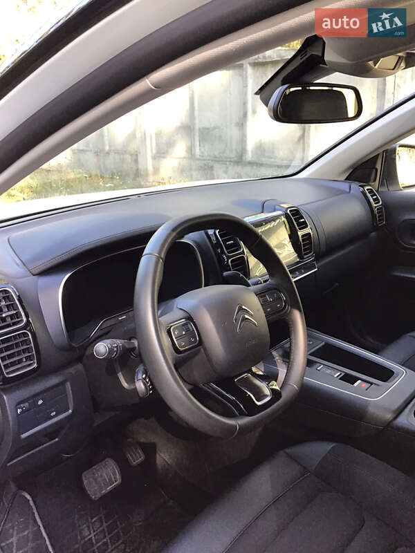 Внедорожник / Кроссовер Citroen C5 Aircross 2023 в Киеве фото 8 Внедорожник / Кроссовер Citroen C5 Aircross 2023 в Киеве