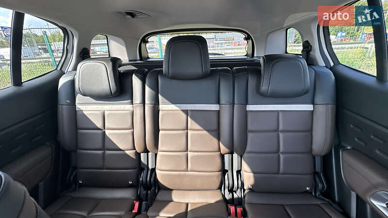 Внедорожник / Кроссовер Citroen C5 Aircross 2020 в Полтаве фото 10 Внедорожник / Кроссовер Citroen C5 Aircross 2020 в Полтаве