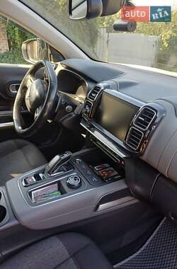 Внедорожник / Кроссовер Citroen C5 Aircross 2020 в Днепре