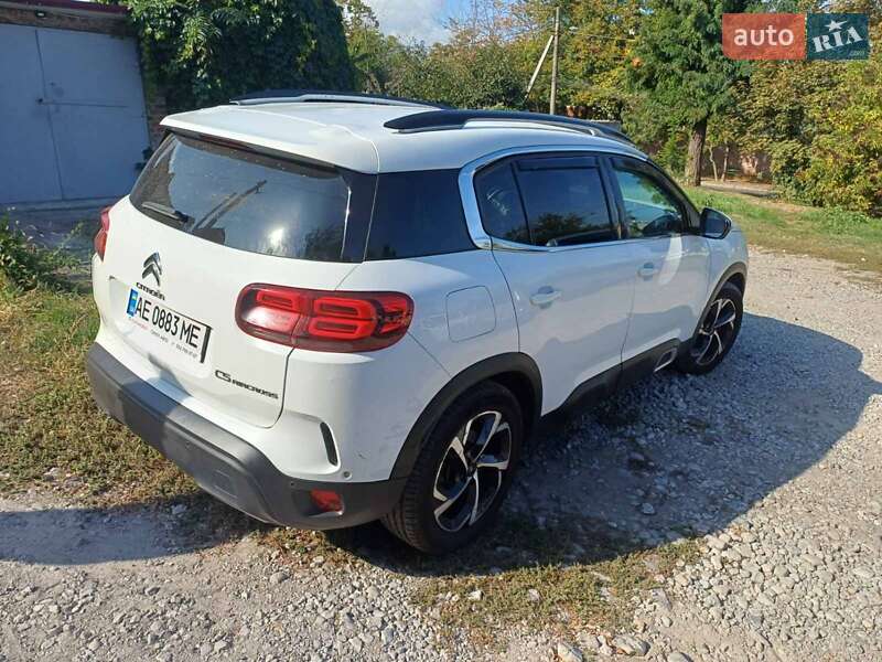 Внедорожник / Кроссовер Citroen C5 Aircross 2020 в Днепре фото 6 Внедорожник / Кроссовер Citroen C5 Aircross 2020 в Днепре