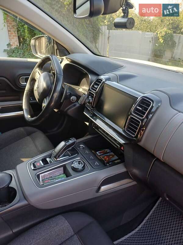 Внедорожник / Кроссовер Citroen C5 Aircross 2020 в Днепре фото 24 Внедорожник / Кроссовер Citroen C5 Aircross 2020 в Днепре