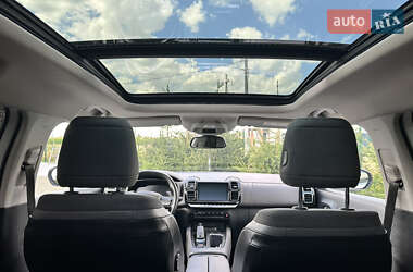 Внедорожник / Кроссовер Citroen C5 Aircross 2019 в 