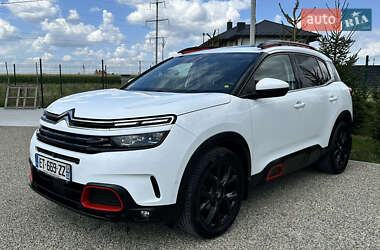 Внедорожник / Кроссовер Citroen C5 Aircross 2019 в 
