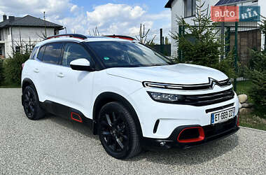 Внедорожник / Кроссовер Citroen C5 Aircross 2019 в 