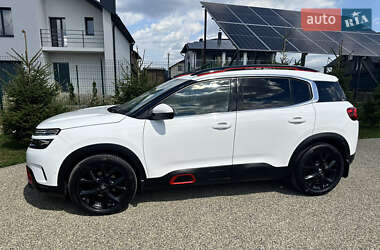 Внедорожник / Кроссовер Citroen C5 Aircross 2019 в 