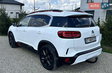 Внедорожник / Кроссовер Citroen C5 Aircross 2019 в 