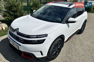 Внедорожник / Кроссовер Citroen C5 Aircross 2019 в 