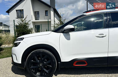 Внедорожник / Кроссовер Citroen C5 Aircross 2019 в 