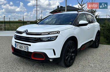 Внедорожник / Кроссовер Citroen C5 Aircross 2019 в 