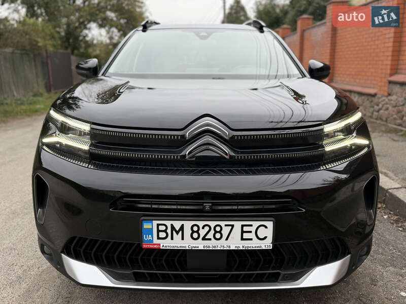 Позашляховик / Кросовер Citroen C5 Aircross 2022 в Києві фото 4 Позашляховик / Кросовер Citroen C5 Aircross 2022 в Києві