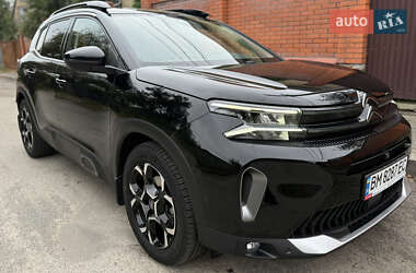 Citroen C5 Aircross 2022
