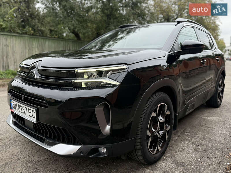 Citroen C5 Aircross 2022