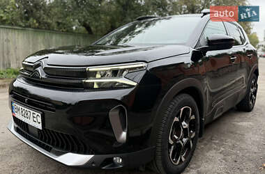 Внедорожник / Кроссовер Citroen C5 Aircross 2022 в 