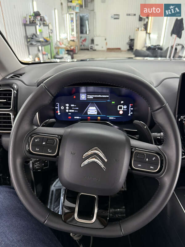 Позашляховик / Кросовер Citroen C5 Aircross 2022 в Києві фото 15 Позашляховик / Кросовер Citroen C5 Aircross 2022 в Києві