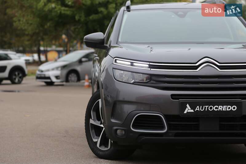 Позашляховик / Кросовер Citroen C5 Aircross 2020 в Києві фото 4 Позашляховик / Кросовер Citroen C5 Aircross 2020 в Києві