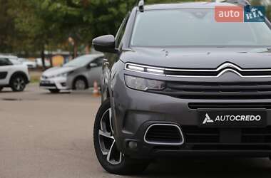 Внедорожник / Кроссовер Citroen C5 Aircross 2020 в 