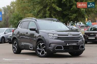 Citroen C5 Aircross 2020