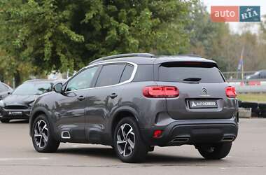 Внедорожник / Кроссовер Citroen C5 Aircross 2020 в 