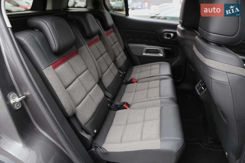 Позашляховик / Кросовер Citroen C5 Aircross 2020 в Києві фото 11 Позашляховик / Кросовер Citroen C5 Aircross 2020 в Києві